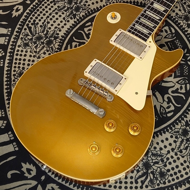Gibson Custom Shop ~Murphy Lab~ 1957 Les Paul Goldtop Double Gold