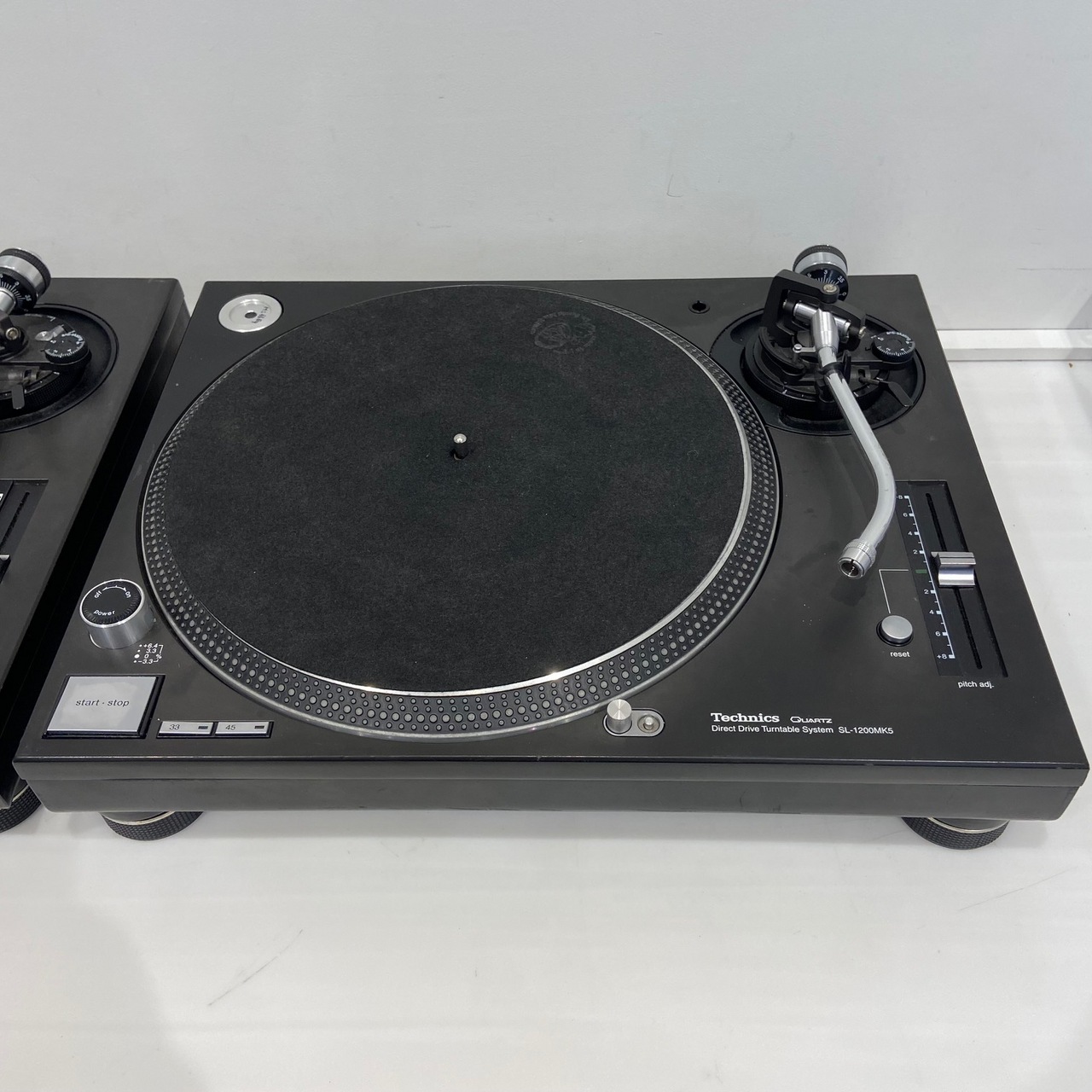 ダストカバー付き】SL-1200MK5-