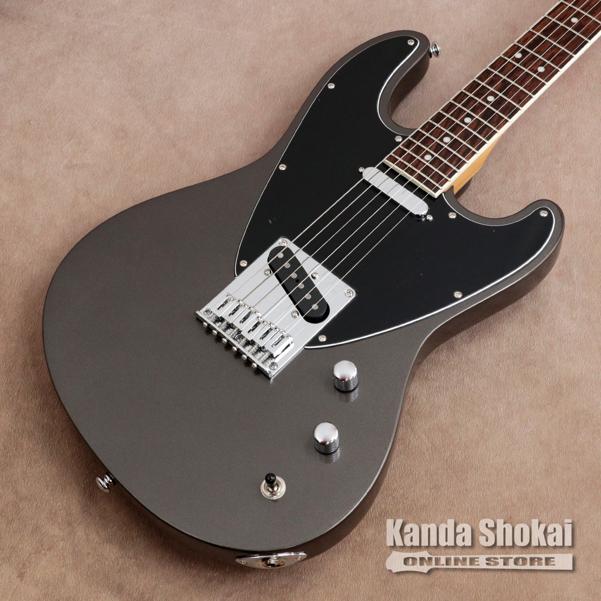 Greco BGWT22 MGY, Metallic Grey（新品/送料無料）【楽器検索デジマート】