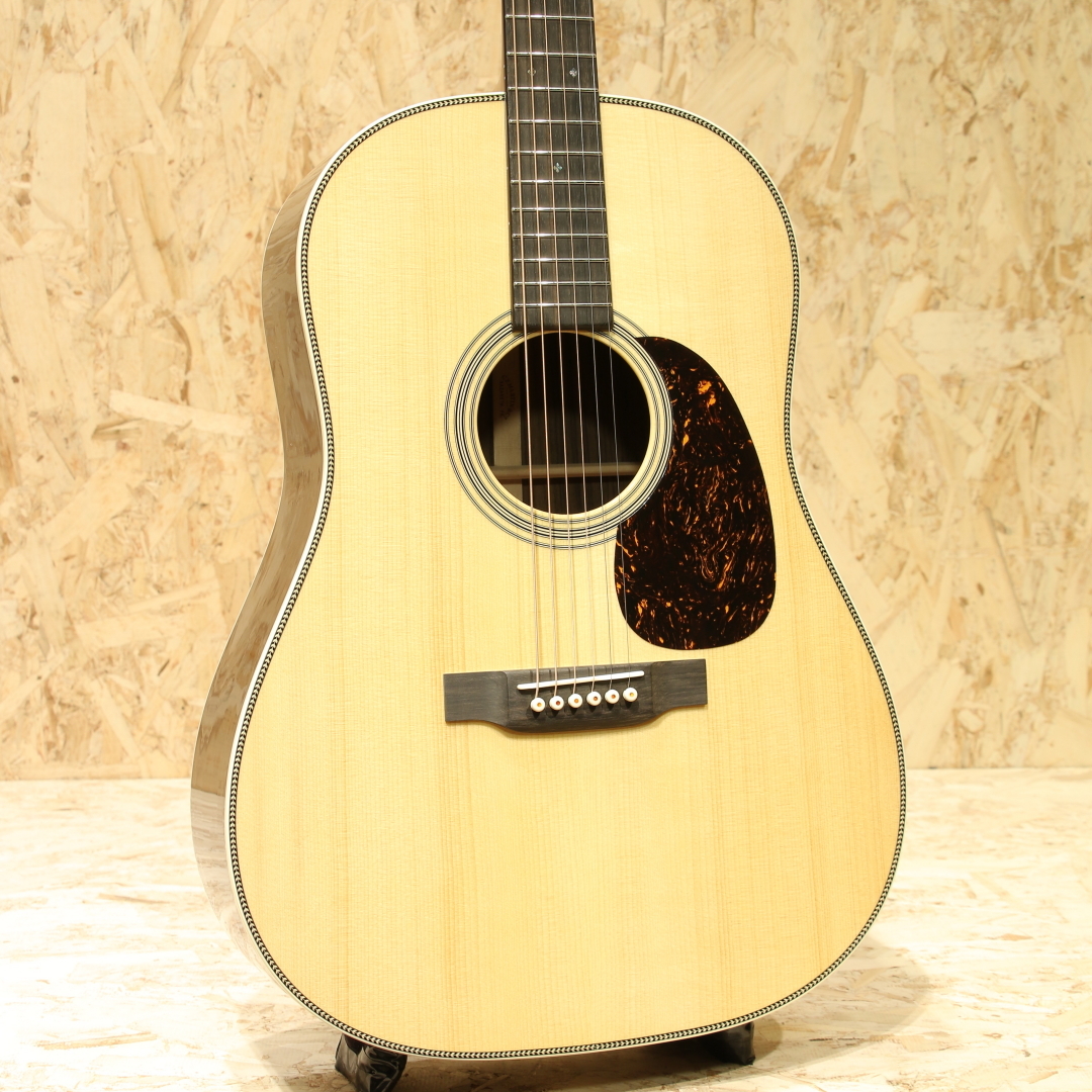 Martin CTM HD-28VS Adirondack Spruce（新品）【楽器検索デジマート】