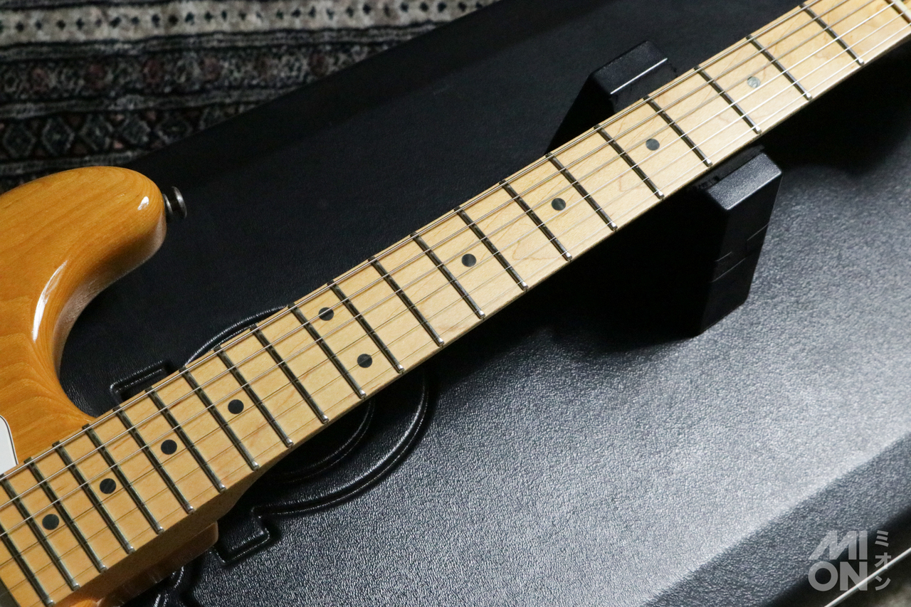 G&L S500 Fullerton Natural 1992（中古）【楽器検索デジマート】