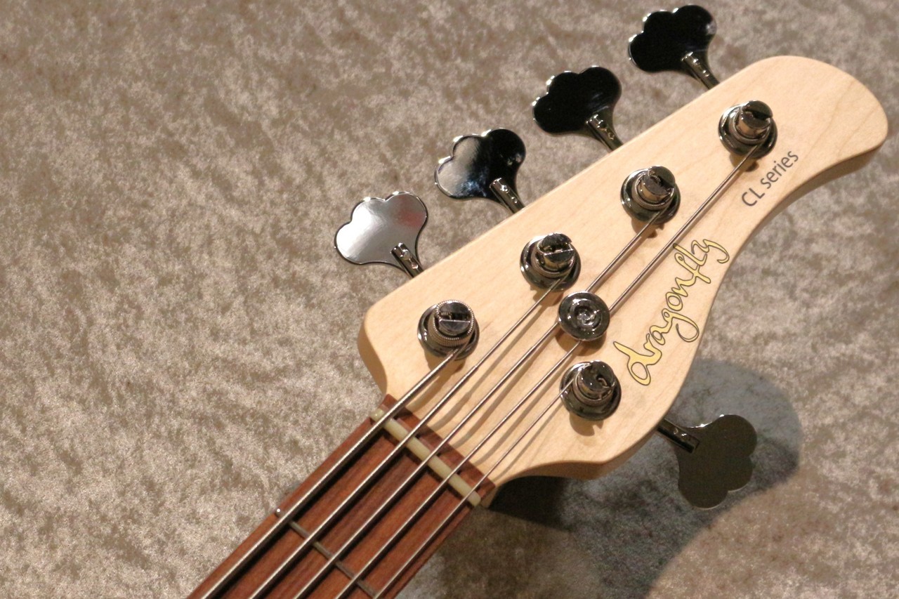 dragonfly CL-DJB5 ALD/PAU -Bordeaux Red Metallic-【4.23kg】（新品