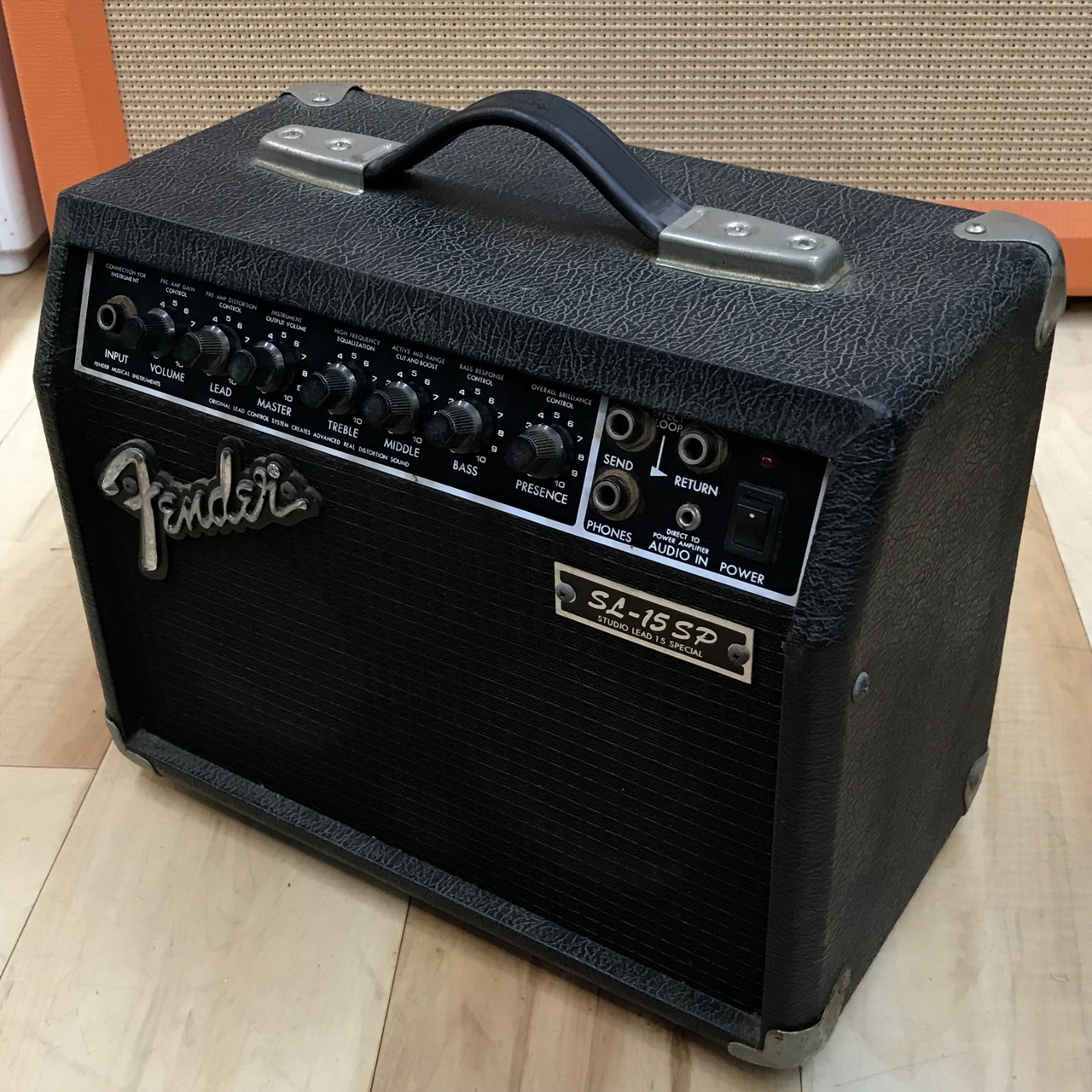 Fender Japan SL-15SP STUDIO LEAD SPECIAL（中古）【楽器検索デジマート】