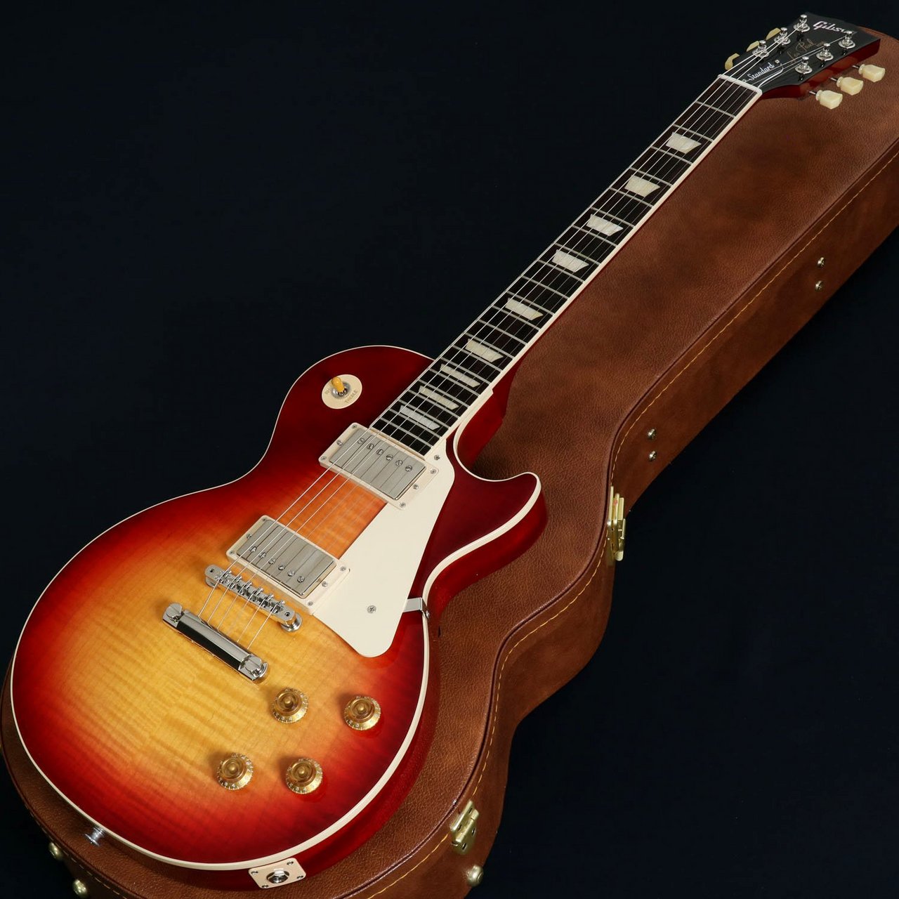 レスポール スタンダード50s AAA Gibson Exclusive Model Les Paul