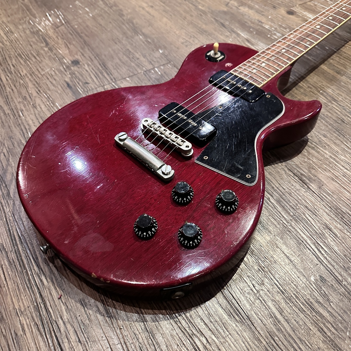 Gibson Les Paul Special 1989年製 USA Les Paul Electric Guitar