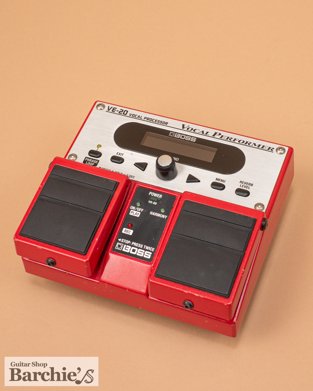 BOSS VE-20（中古）【楽器検索デジマート】