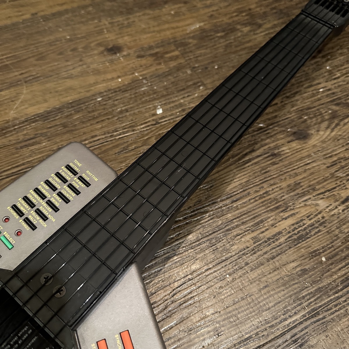 Casio DG-7 Vintage 80's Digital Guitar Synthesizer（中古