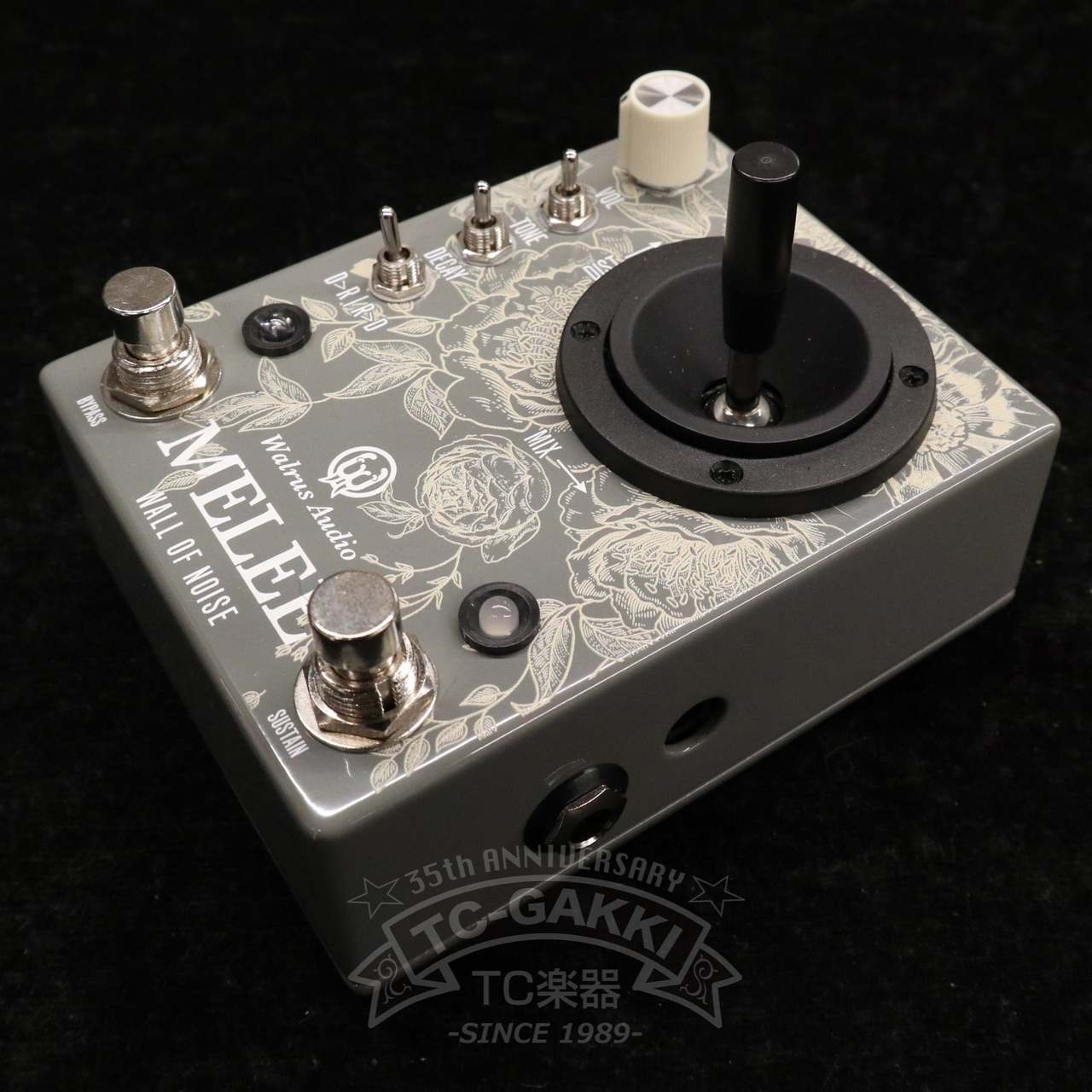 WALRUS AUDIO MELEE WALL OF NOISE（中古）【楽器検索デジマート】