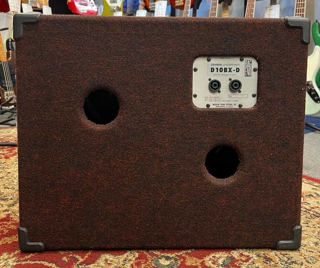 BAGEND D10BX-D【USED】（中古）【楽器検索デジマート】