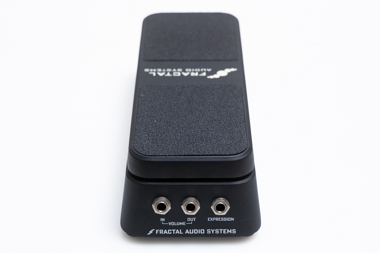 FRACTAL AUDIO SYSTEMS EV-1 Expression Volume Pedal【GIB横浜