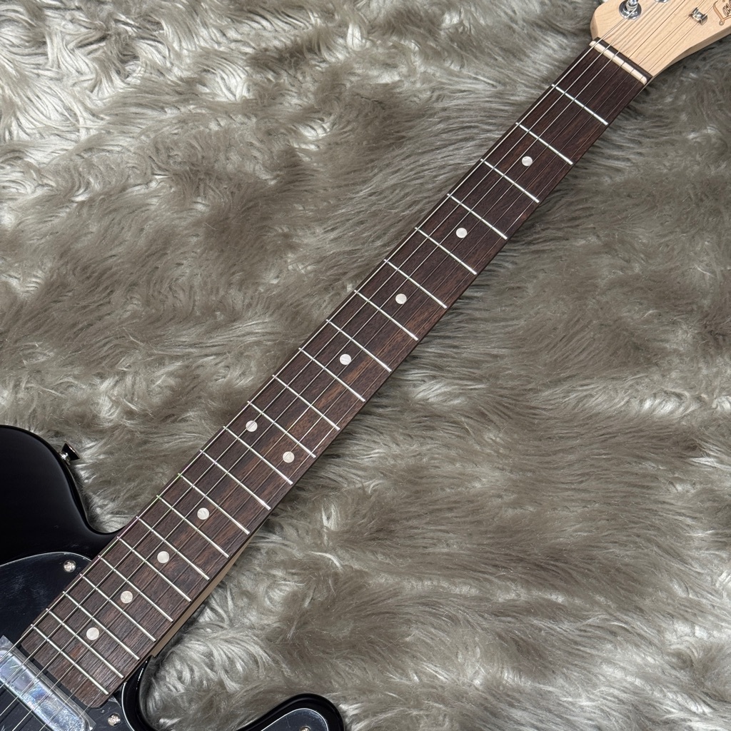 Laid Back LTL-5-R-SS Vintage Black テレキャスタータイプ