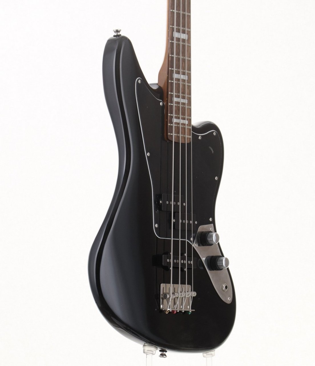 Squier by Fender Classic Vibe Jaguar Bass Black 【新宿店