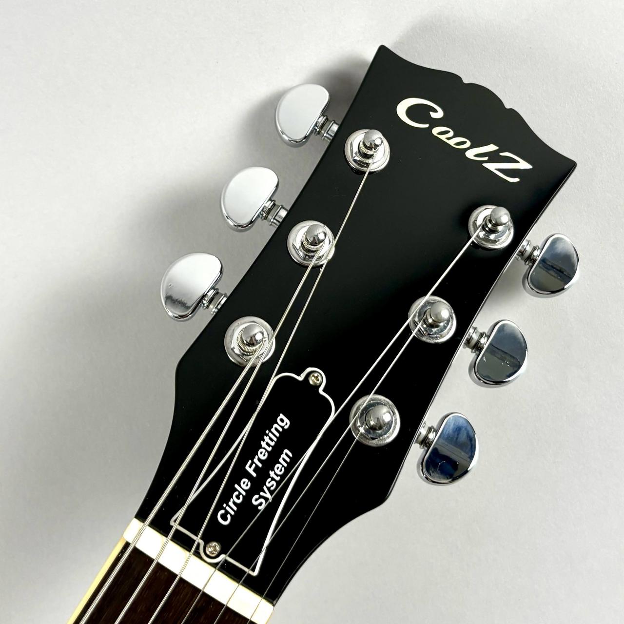 Cool Z ZLS1 【USED】 国産 レスポール Lemon Drop（中古/送料無料