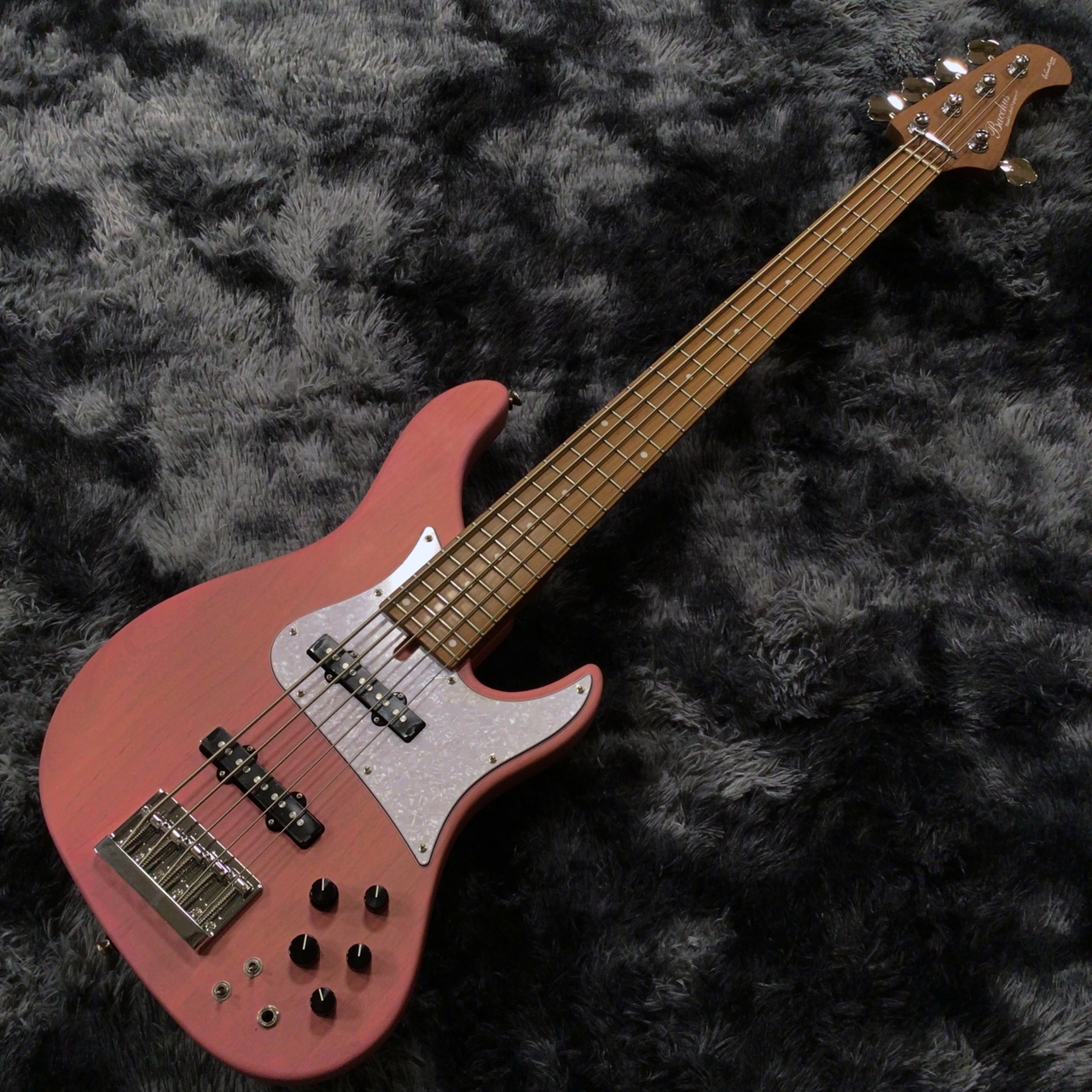 ベース Bacchus WL-JB4 R/STR Bacchus WL524-HJ Freaks Signature – BassJapanDirect