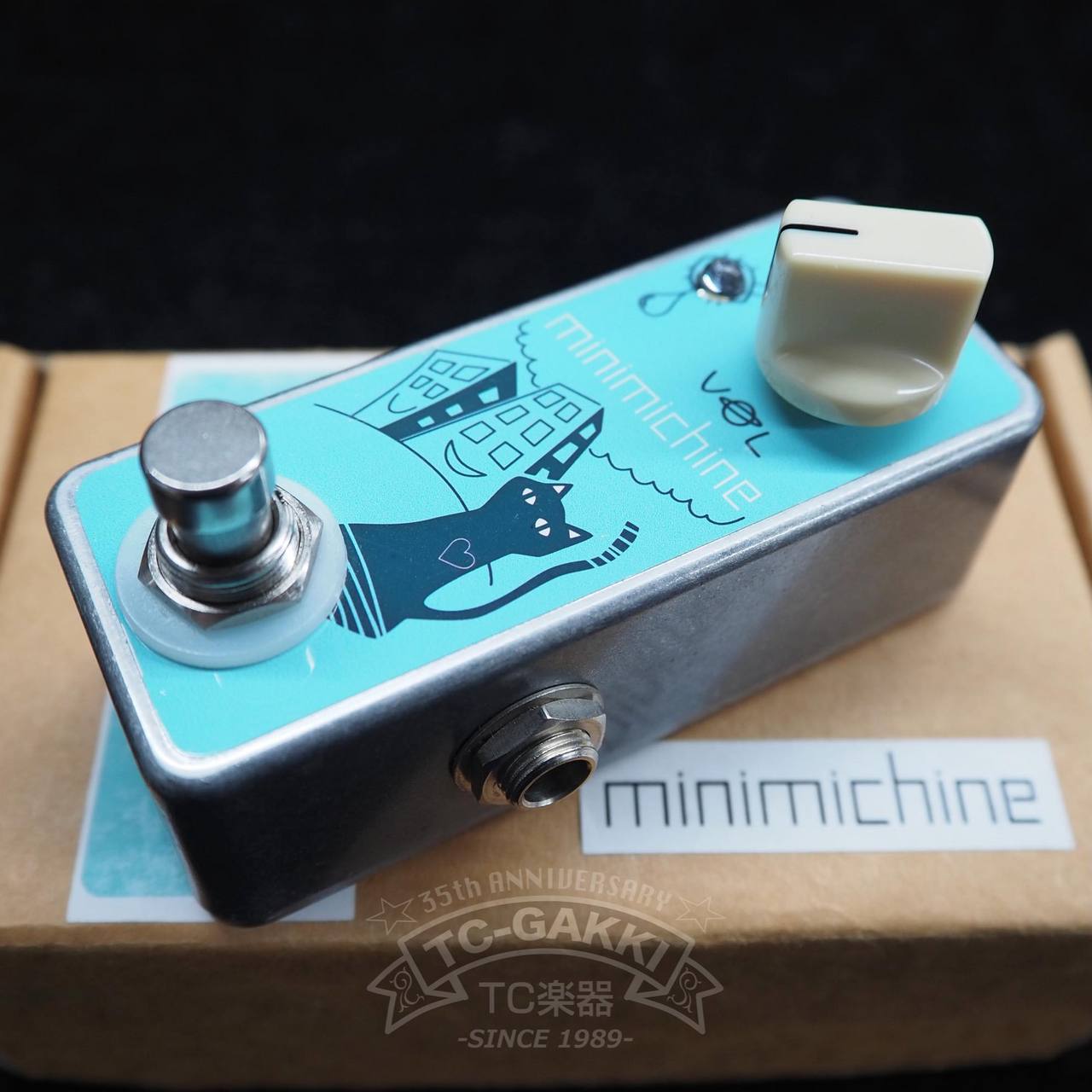 minimichine Mahoroba（中古）【楽器検索デジマート】