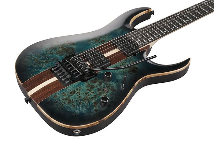Ibanez RGA20P1PB-CUL (Cosmic Blue Burst Low Gloss)【オンライン