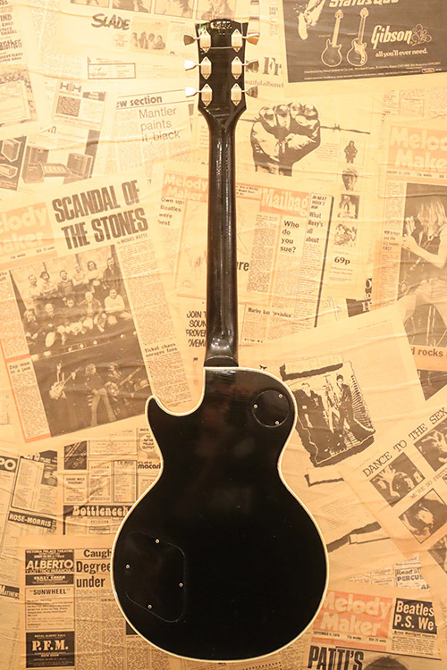 Gibson 1969 Les Paul Custom 