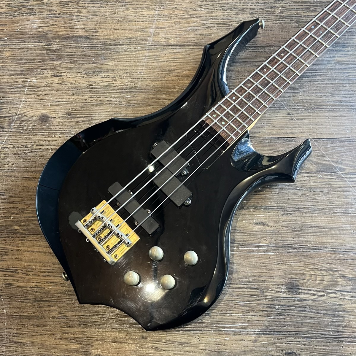 GrassRoots G-FR-58B Electric Bass（中古/送料無料）【楽器検索
