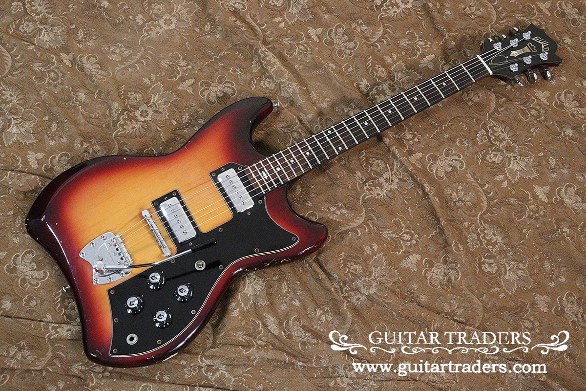 GUILD 1964 S-100 Polara 