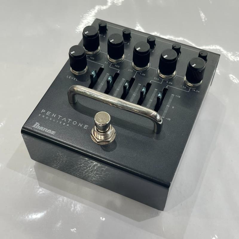 Ibanez USED 中古 PTEQ イコライザー（中古）【楽器検索デジマート】