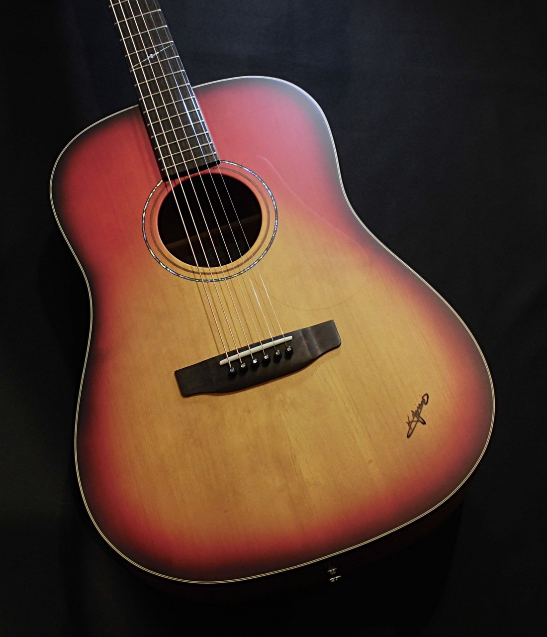 K.Yairi LO-65 RB 2022年製 K.Yairi LO-65 RB【日本製】【展示入れ替え特価 !! 】（新品特価/送料