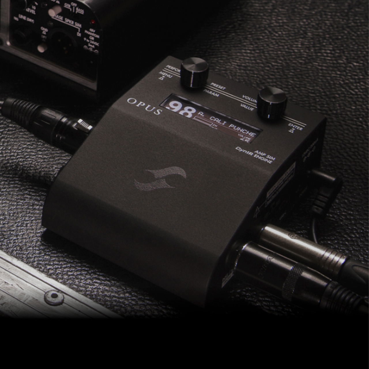 TWONOTES Opus ギターエフェクター Two Notes Opus review: the