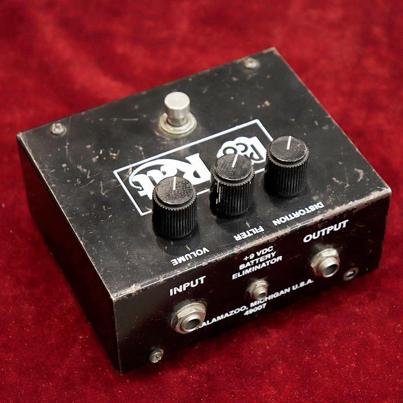 Pro Co VINTAGE RAT Large Case Filter Control '82（ビンテージ