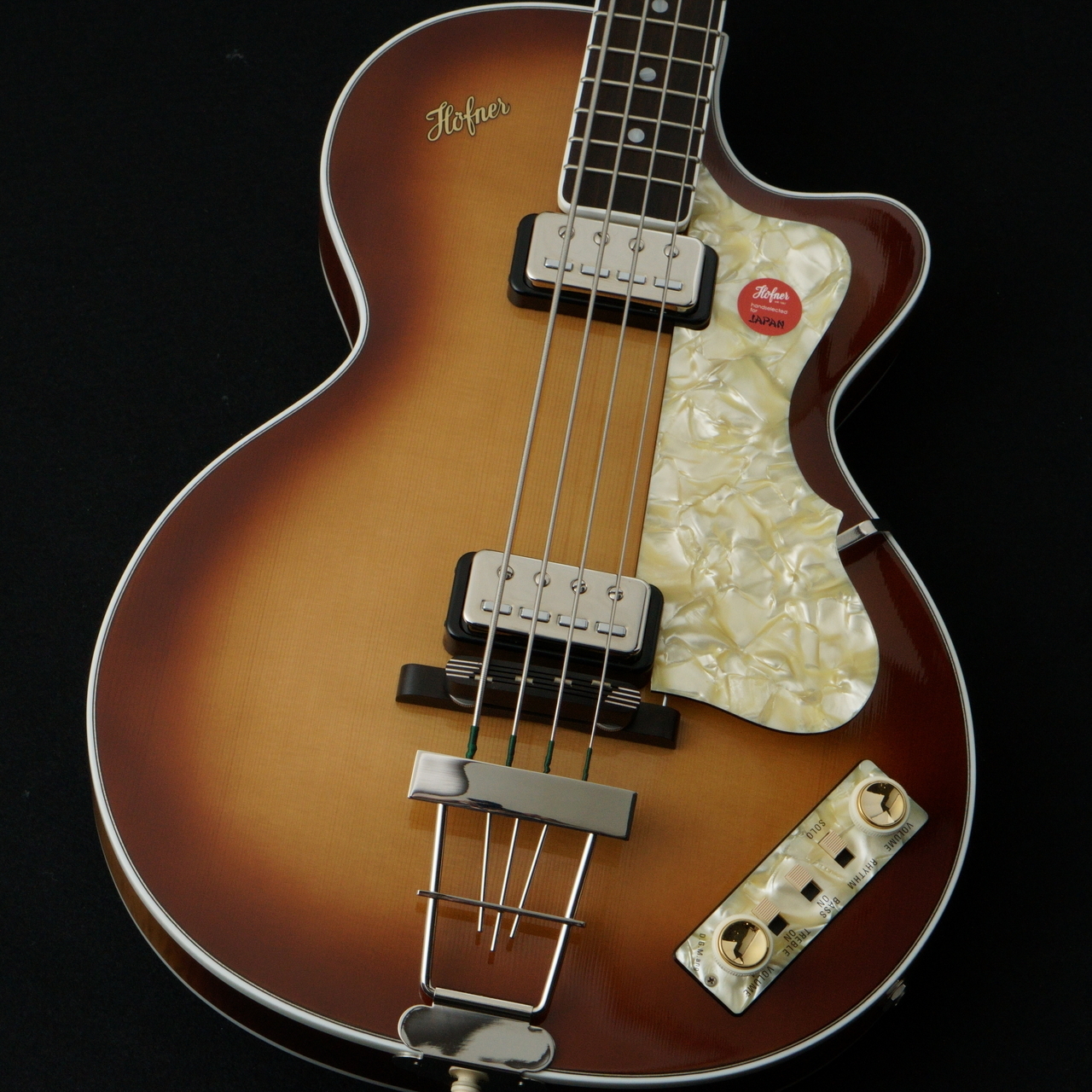 Hofner Premium Series Club Bass H500/2-0 2024年製 [2.19kg]【USED