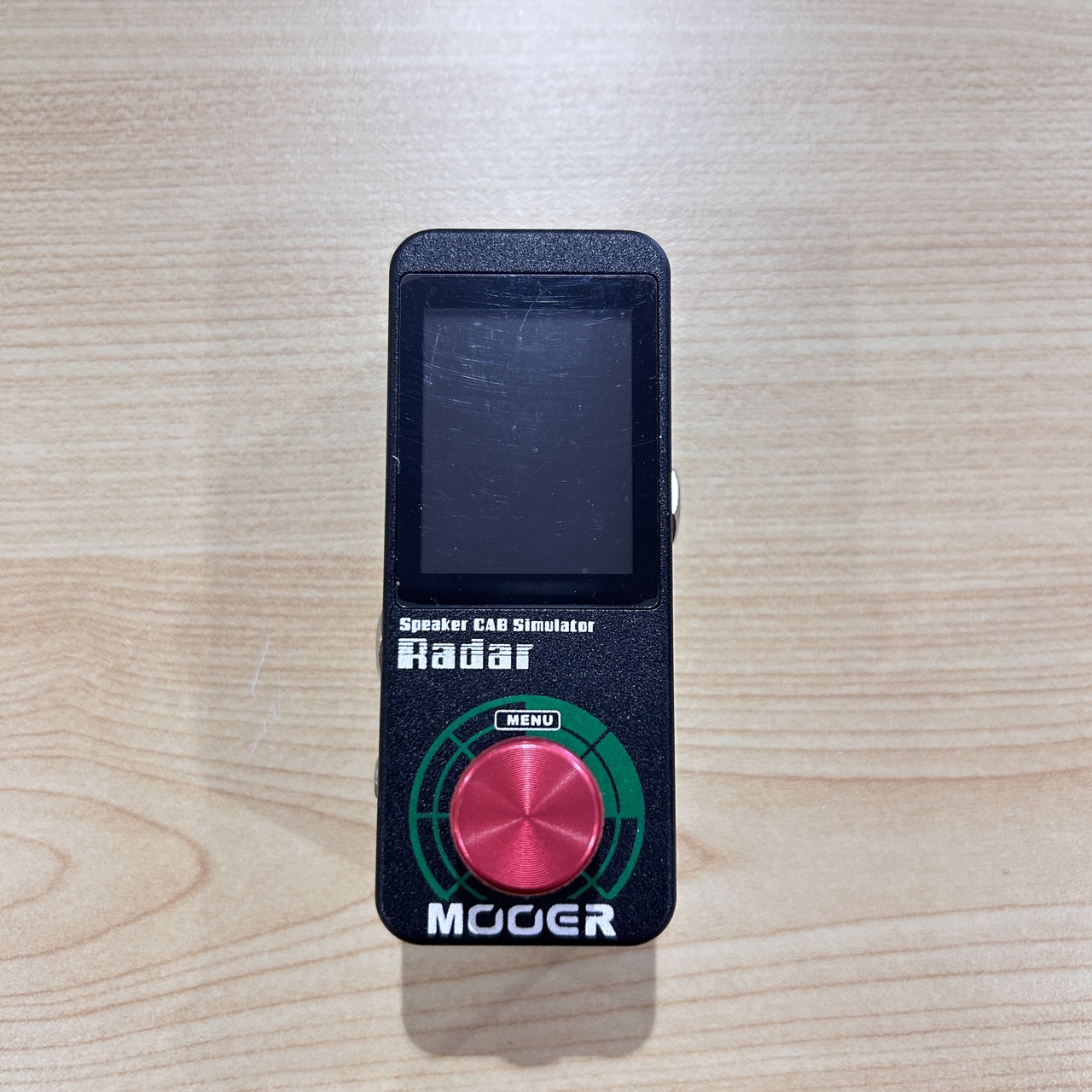 MOOER Radar キャビネットシミュレーター 美品 MOOER Radar（中古）【楽器検索デジマート】