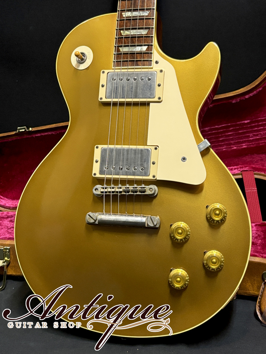 g7 Special g7-LPS Series 7 2019 Gold Top /Wavy Grain RW-FB w