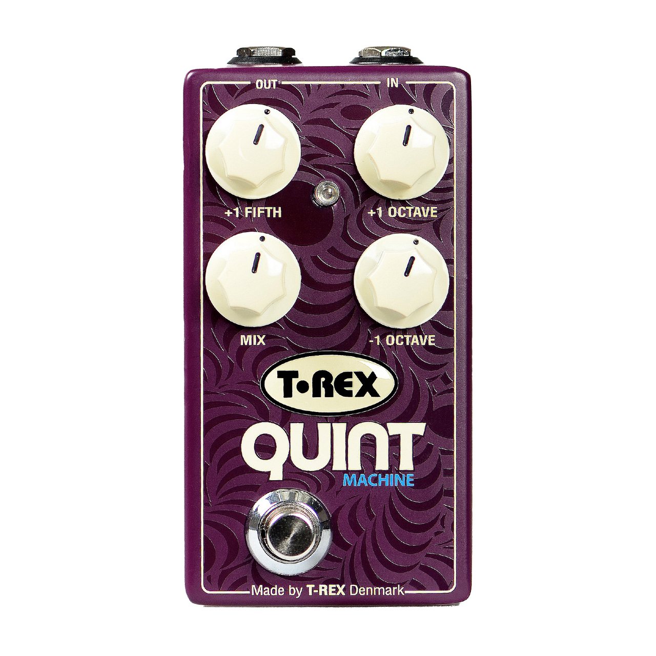 T-rex QUINT MACHINE クイントマシーン [オクターバー] ティーレックス 