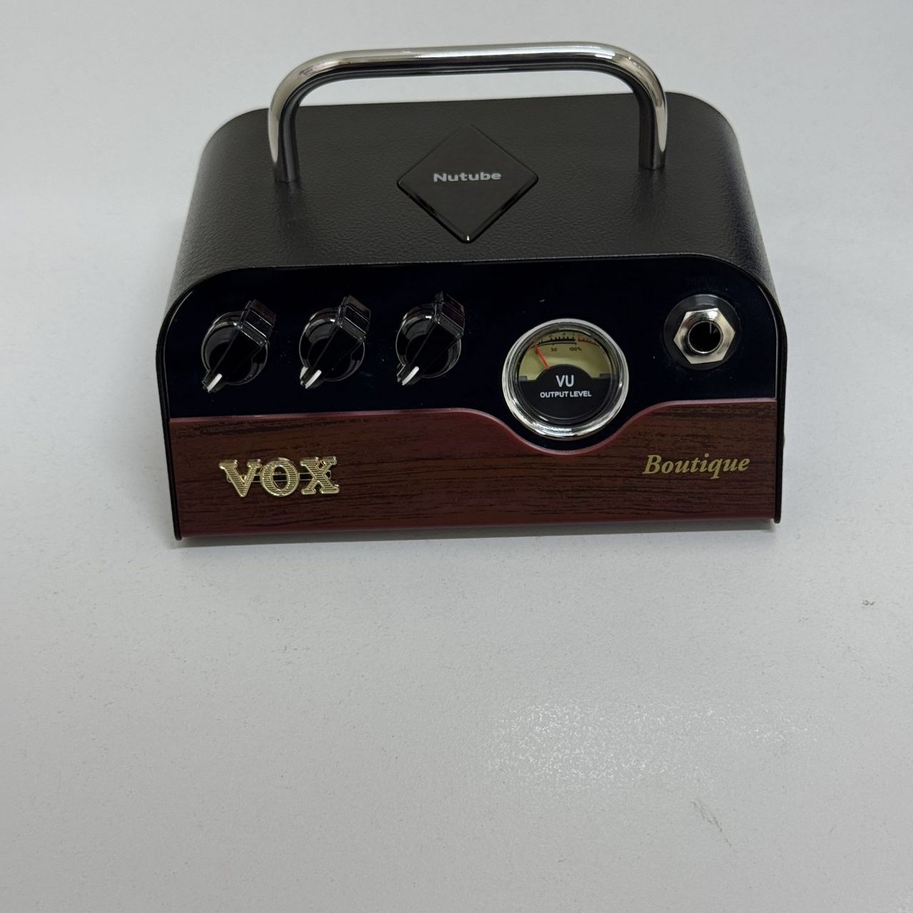 VOX MV50 BOUTIQUE 新品未使用 VOX MV50 Boutique（中古/送料無料）【楽器検索デジマート】