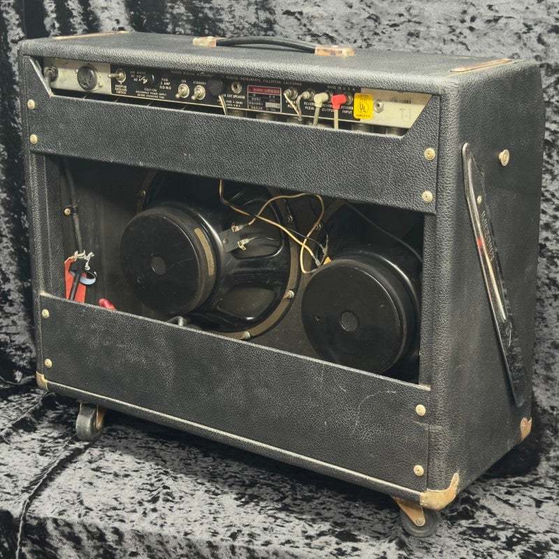Fender 1976年製 Silverface Twin Reverb 【新宿店】【値下げ】（中古