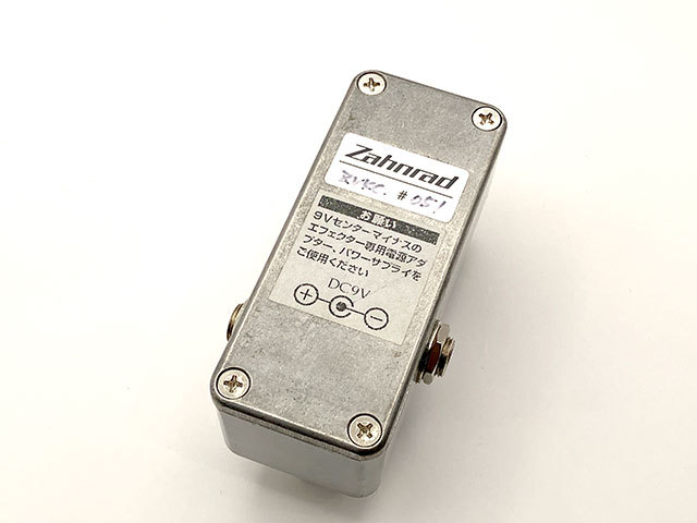 ギター Zahnrad ZVKC Zahnrad ZVKC（中古）【楽器検索デジマート】