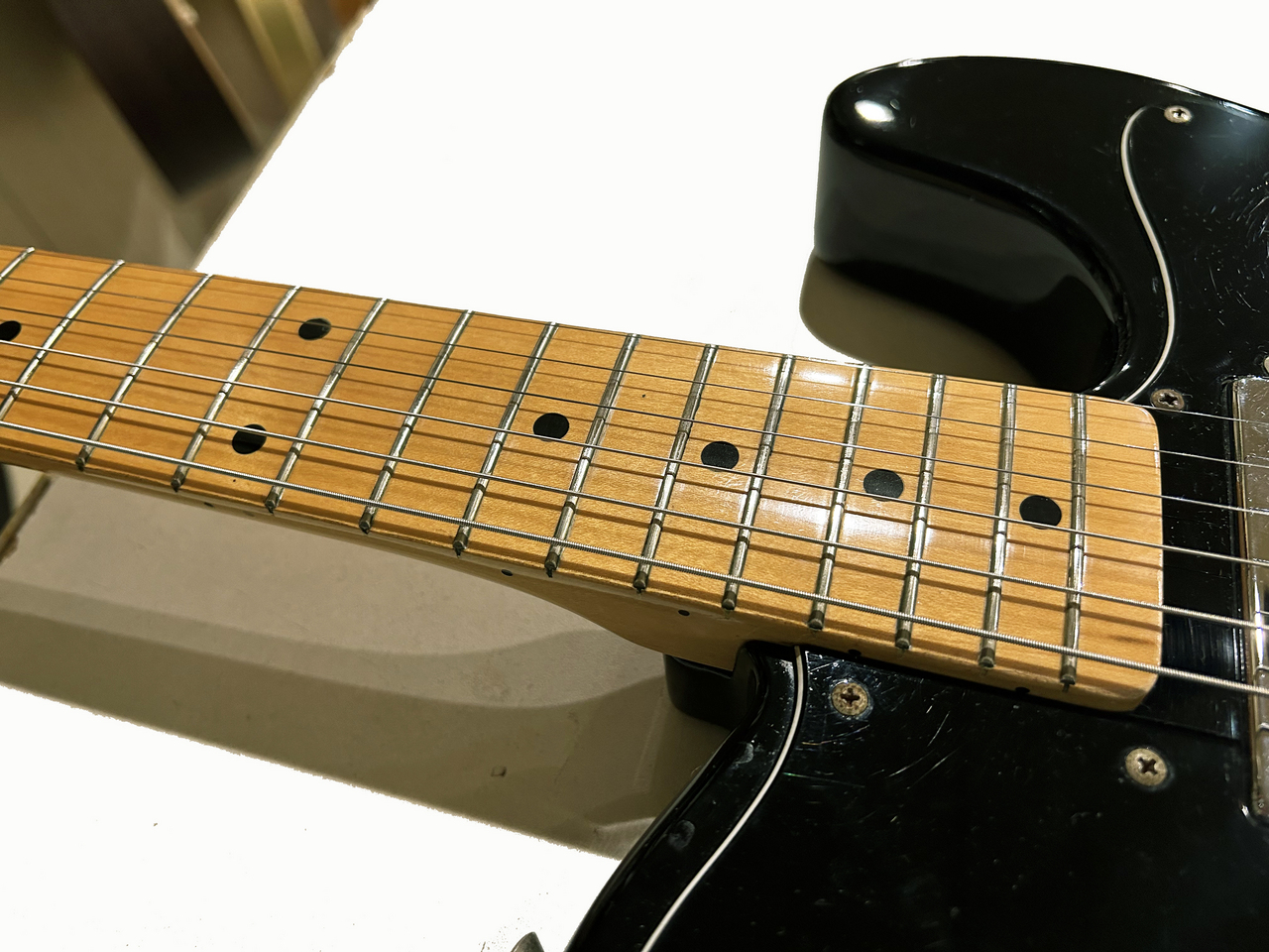 Fender Japan Fender Japan TC72 Telecaster Custom 1993-1994年製