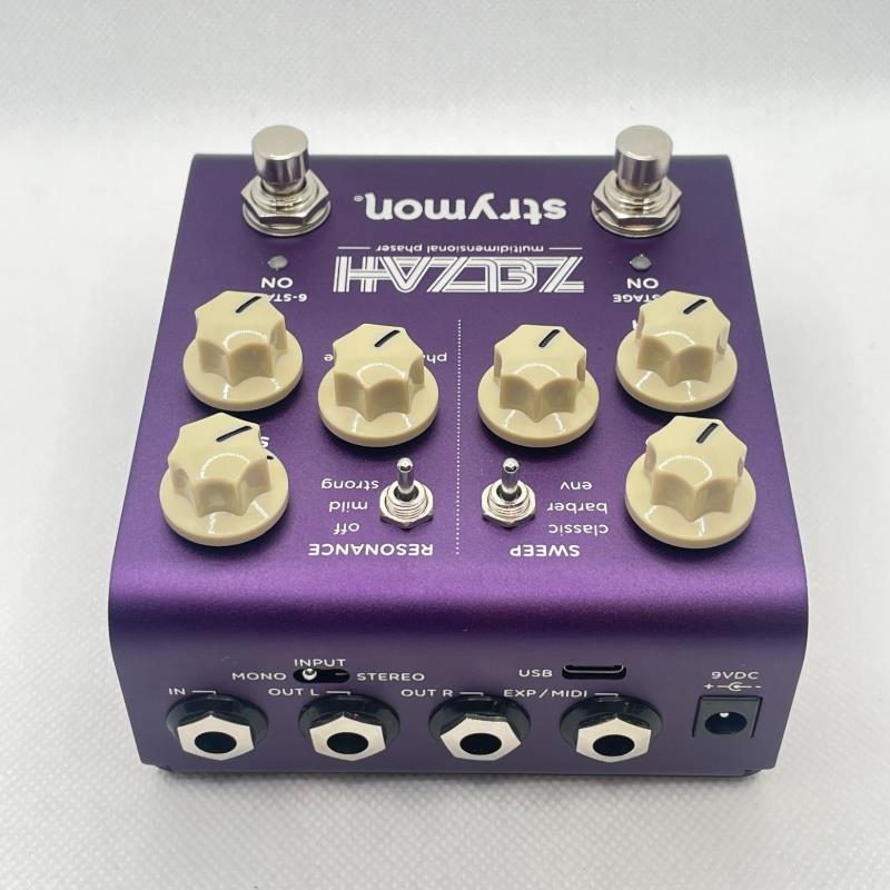 strymon USED 中古 ZELZAH（中古）【楽器検索デジマート】
