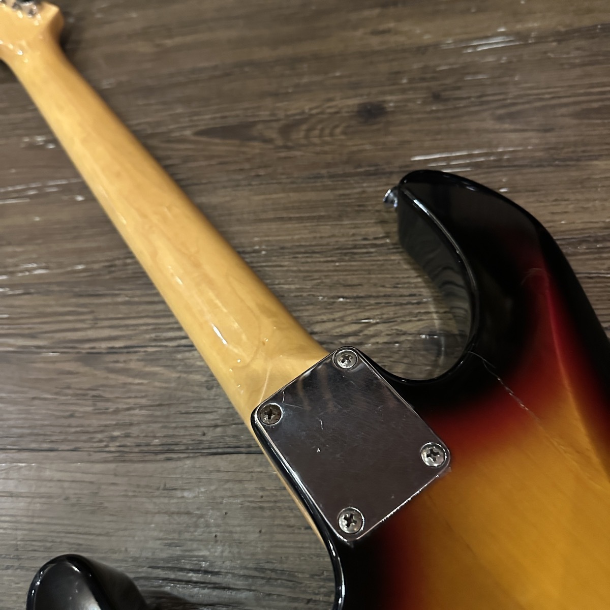 Bill Lawrence VR-403 Electric Guitar（中古/送料無料）【楽器検索