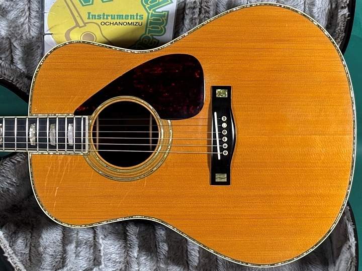 YAMAHA L-53 CUSTOM （ビンテージ）【楽器検索デジマート】