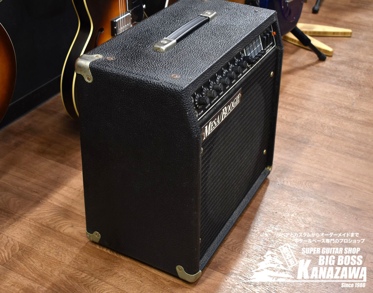 Mesa/Boogie Studio.22+（中古/送料無料）【楽器検索デジマート】