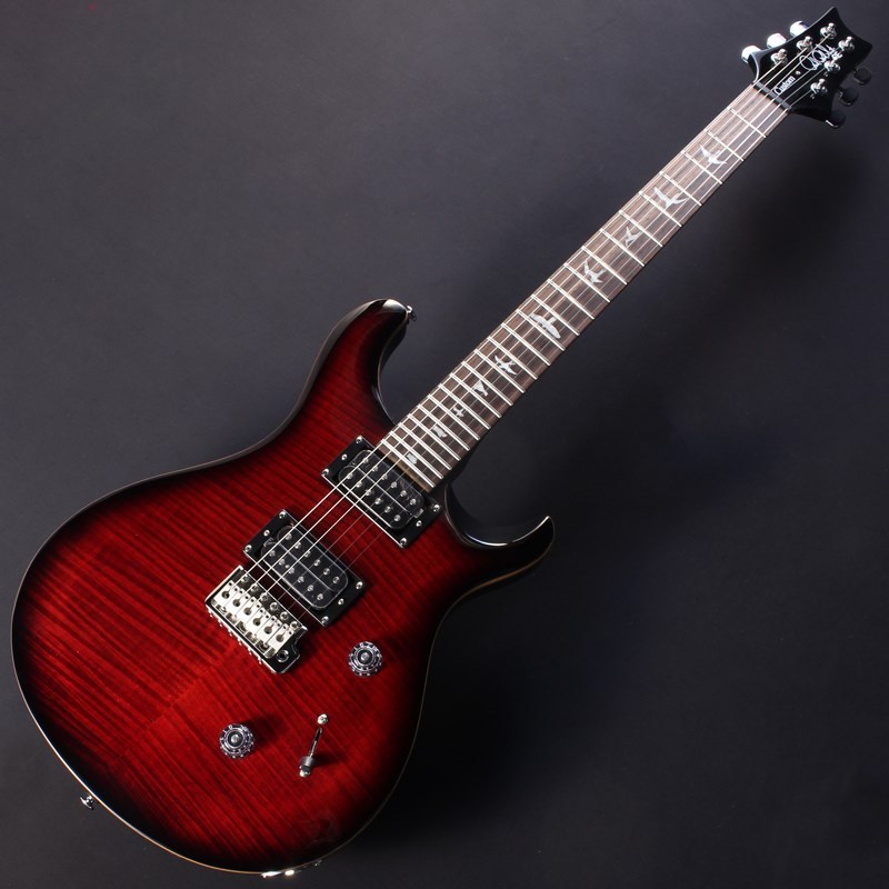 Paul Reed Smith(PRS) SE Custom 24 (Fire Red Burst)（新品）【楽器