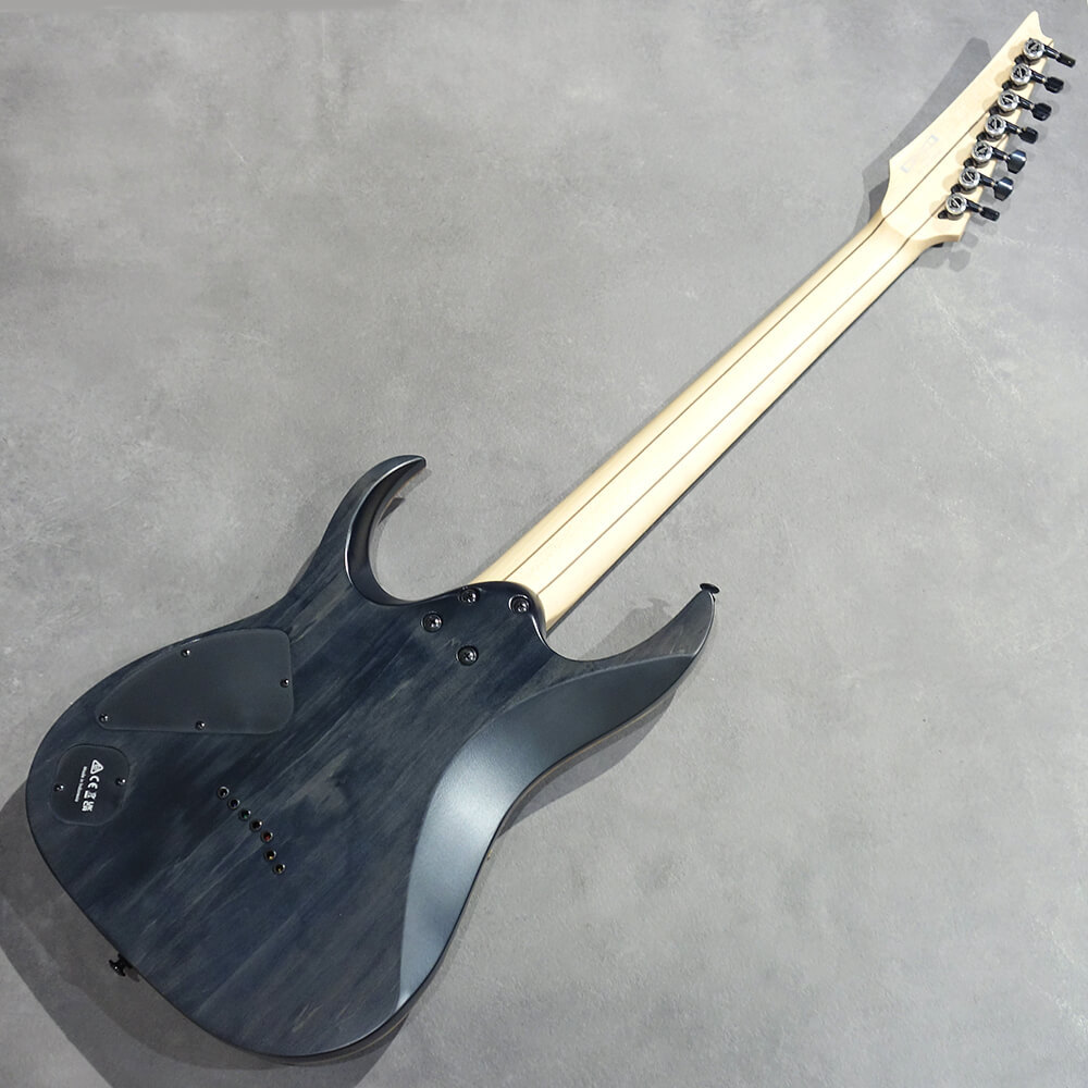 Ibanez RGA Premium RGA217P1PB-DRL【フィックスド・ブリッジ7弦モデル
