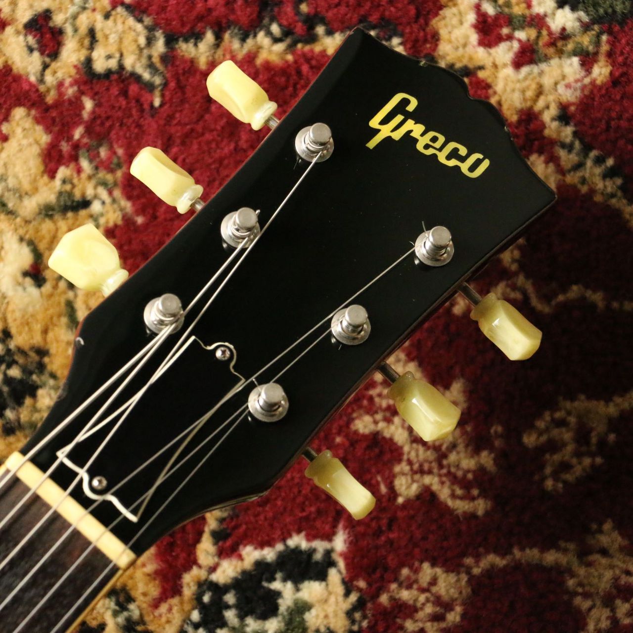 Greco EG59-50【1984年製】【Screamin' ピックアップ搭載