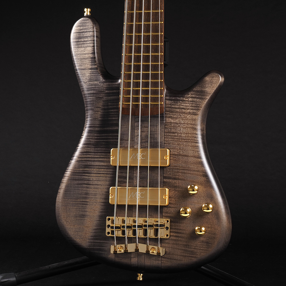 Warwick Custom Shop Master Built Streamer Stage I 5st