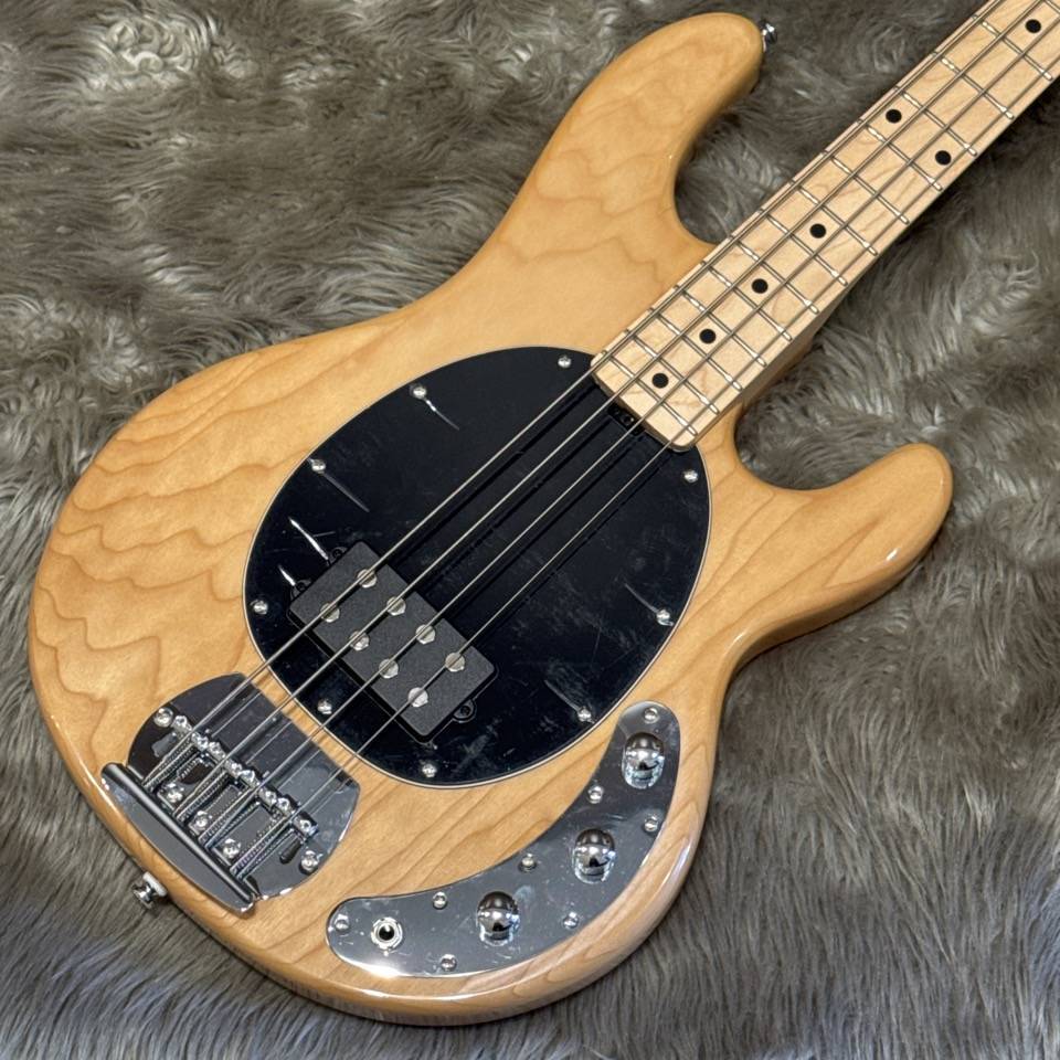 Sterling by MUSIC MAN RAY4 Natural Gloss エレキベース 【島村楽器