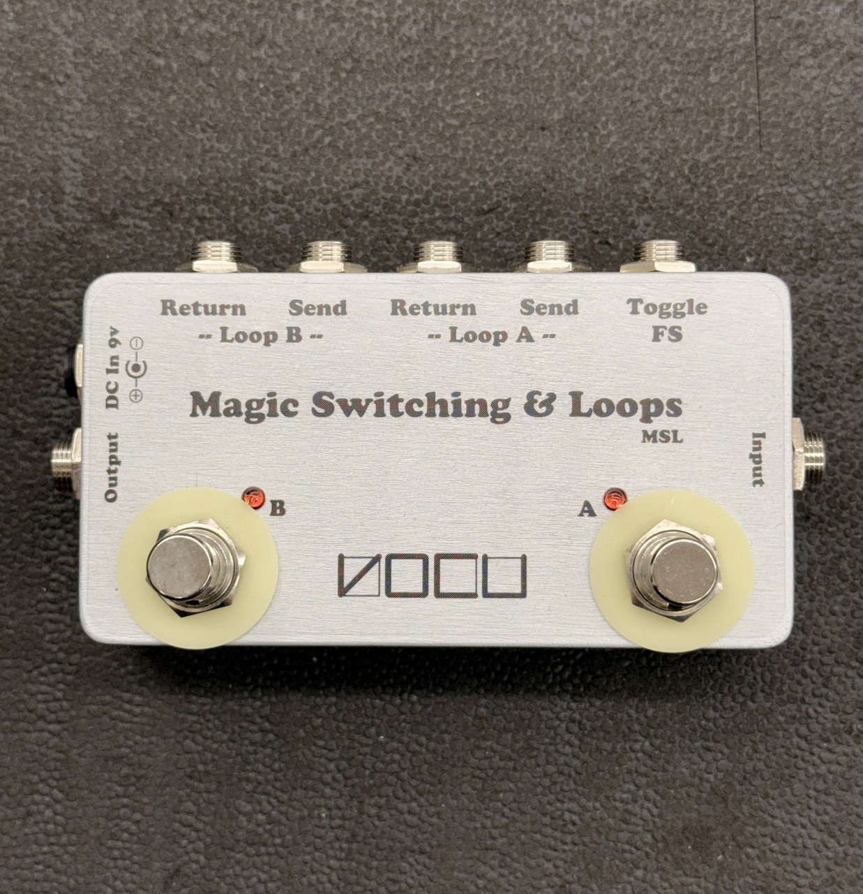 VOCU MSL Magic Switching&Loops（中古）【楽器検索デジマート】
