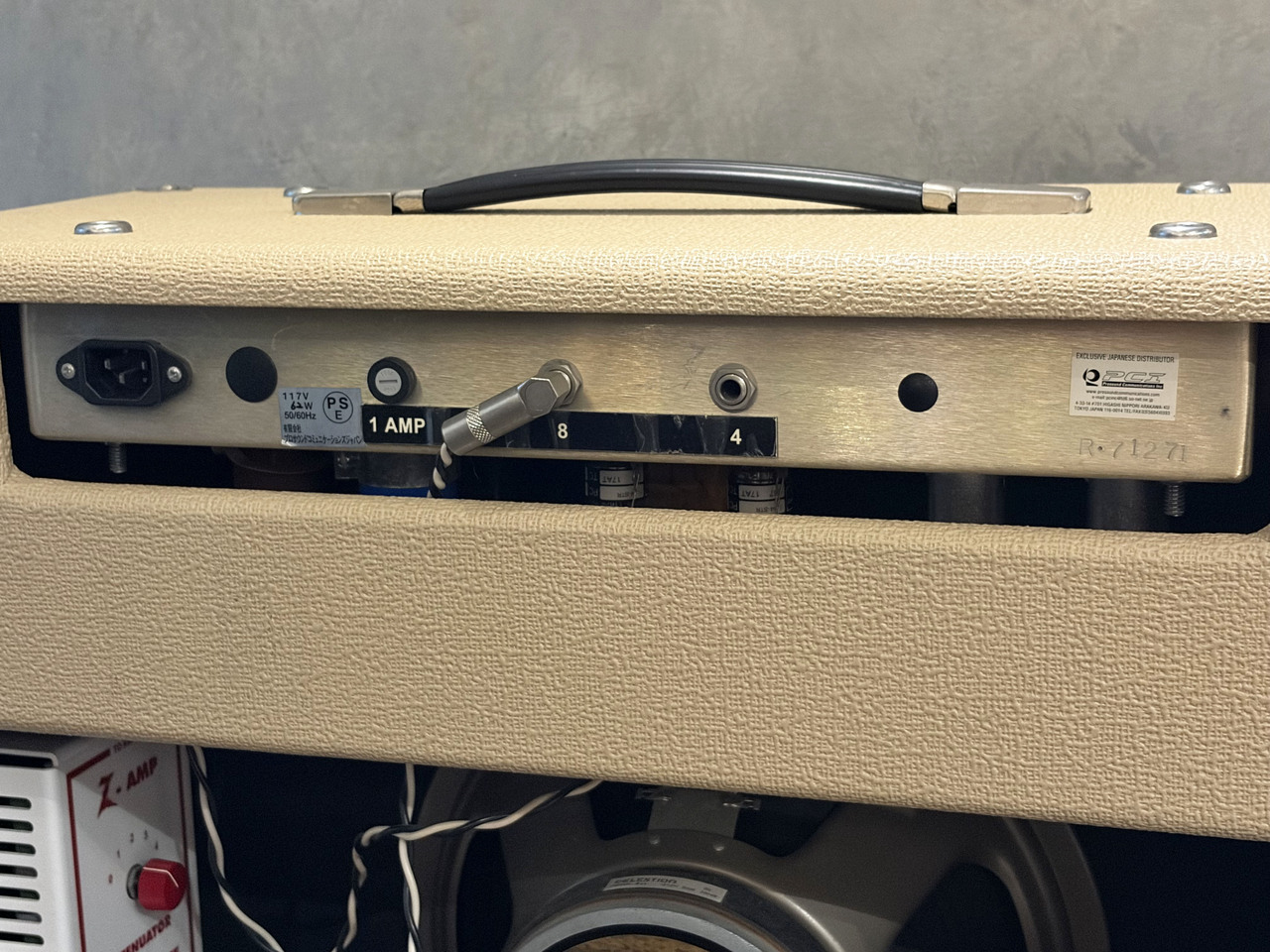 Dr.Z Carmen Ghia 112 Combo（中古）【楽器検索デジマート】