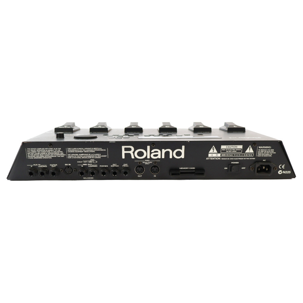 ROLAND VG-99 未使用品 ギターシンセ 2025年最新】Roland VG-99の人気アイテム - メルカリ