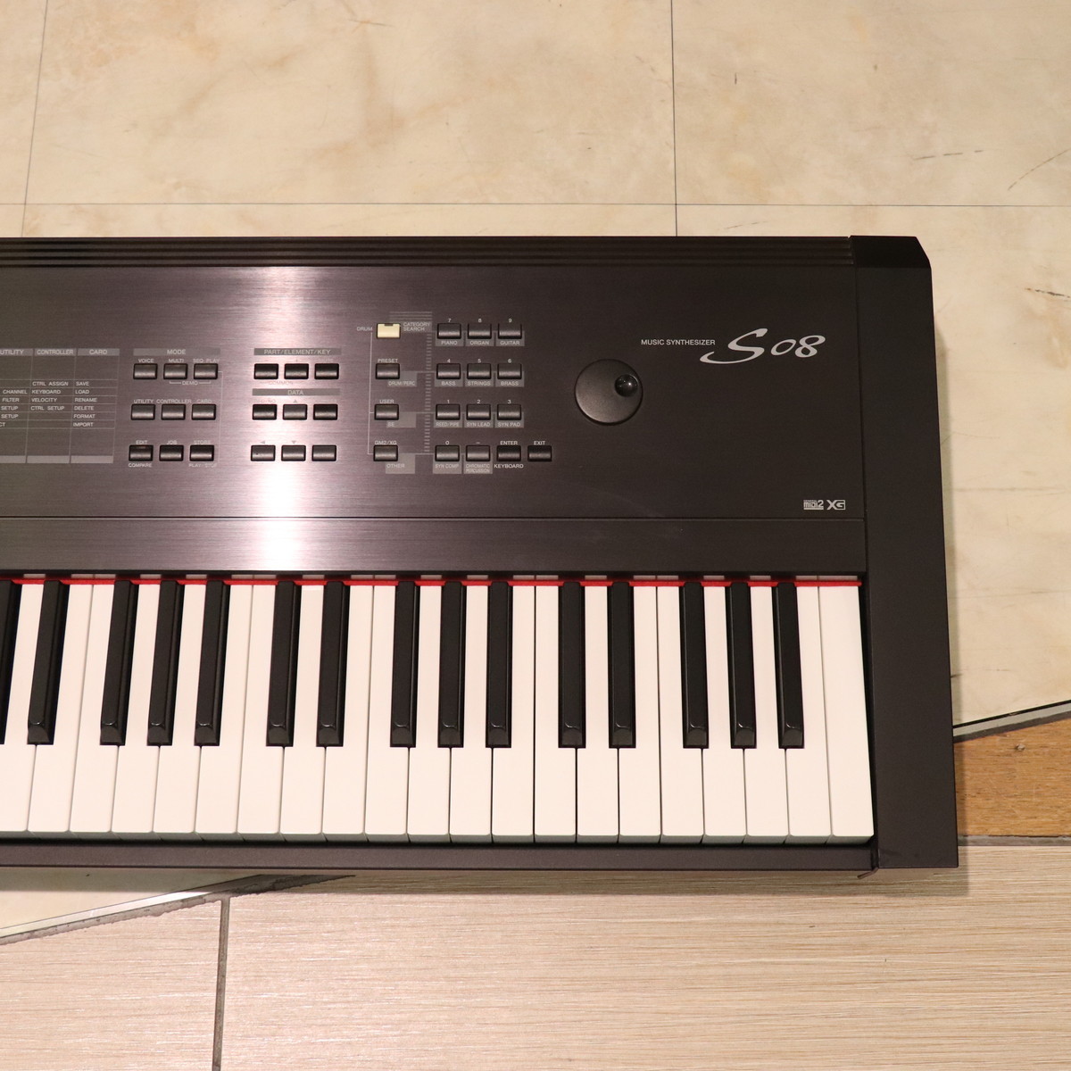 YAMAHA S08 【梅田店】（中古/送料無料）【楽器検索デジマート】