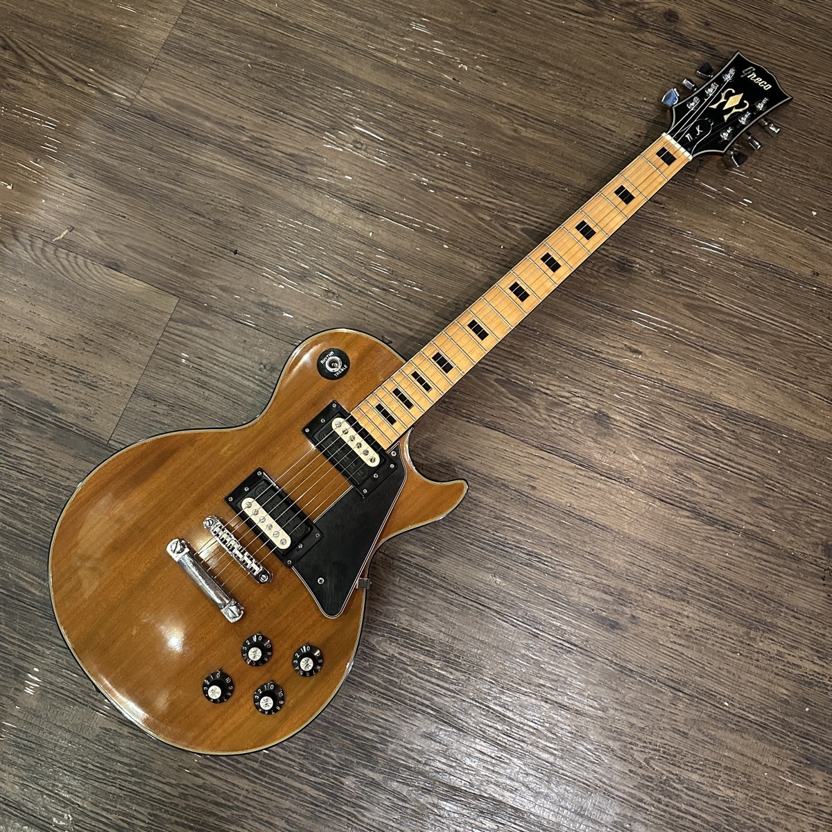 Greco LesPaul Type ElectricGuitarエレキギター Greco LesPaul Type ElectricGuitarエレキギター s-l1200.jpg