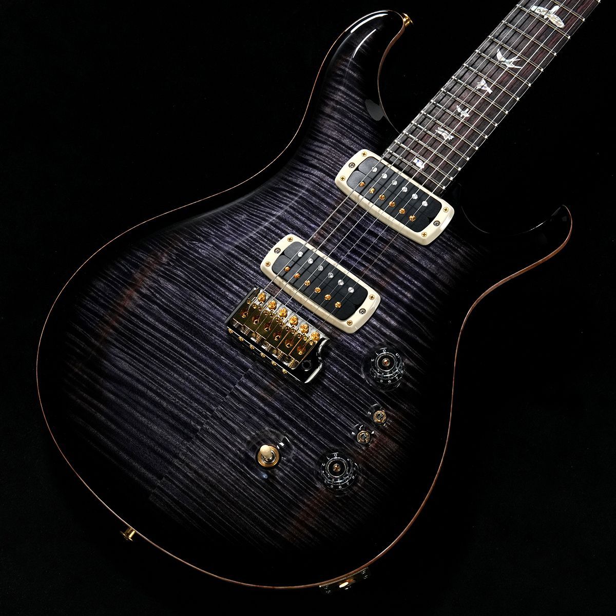 Paul Reed Smith(PRS) 2024 Custom 24-08 - 10Top Purple Mist Pattern